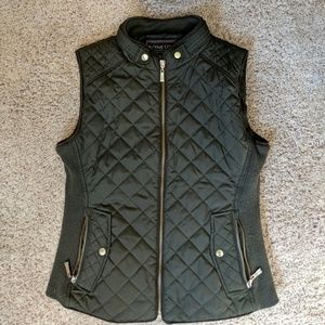Quilted Vest